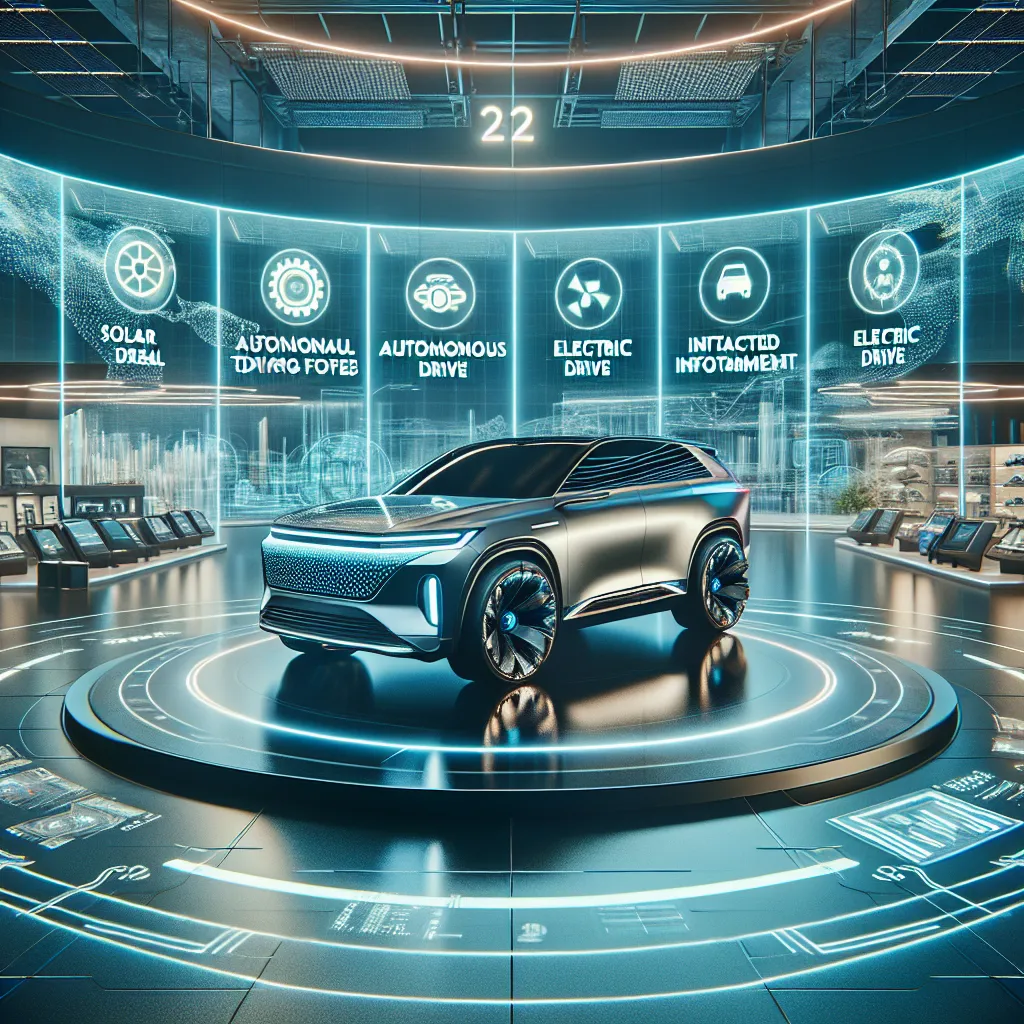 Precision SUV Purchasing: Five Ultra-Modern Trends Setting the Pace in 2025