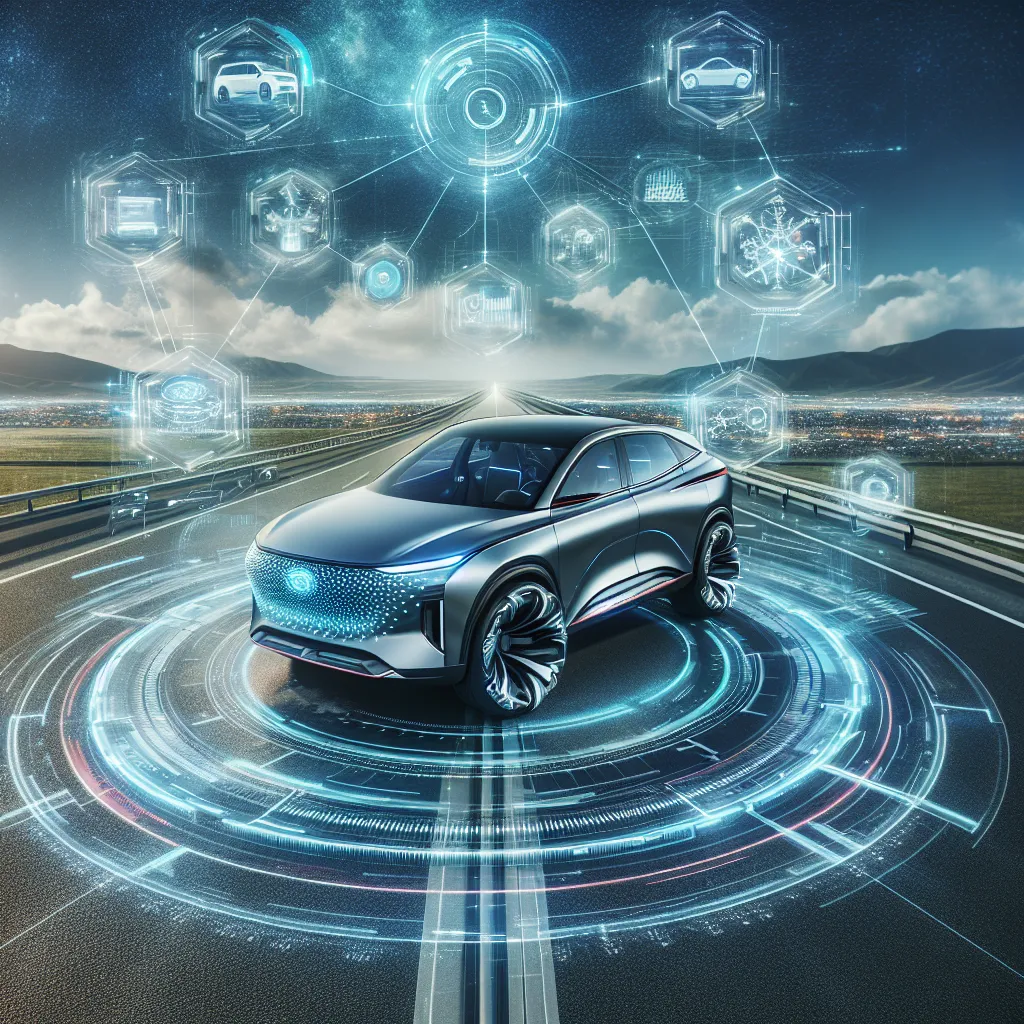 Steering into the Future: Top 5 SUV Innovations Revolutionizing the 2027 Market