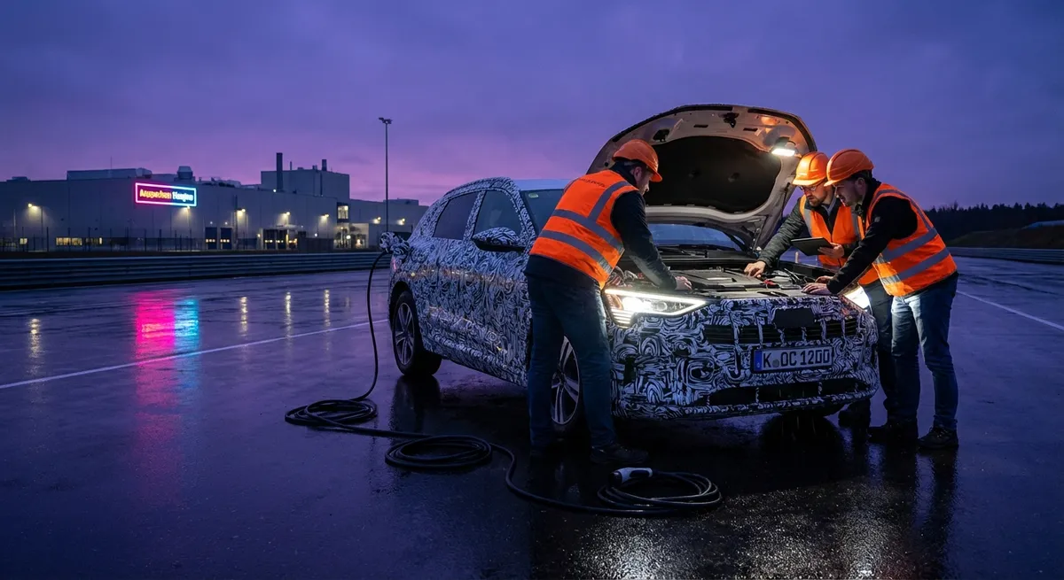 Why Automakers Are Betting Big on Electric SUVs Despite Market Jitters