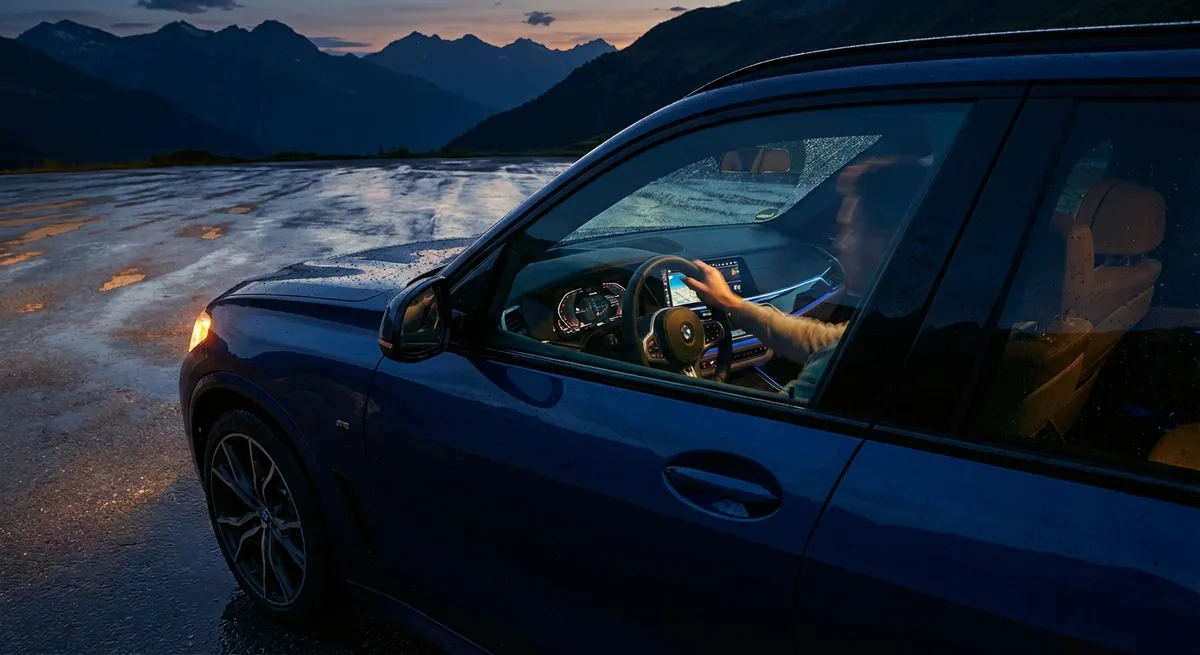 2025 BMW X5 xDrive40i Review: Tech-Luxe SUV with a Driver’s Edge