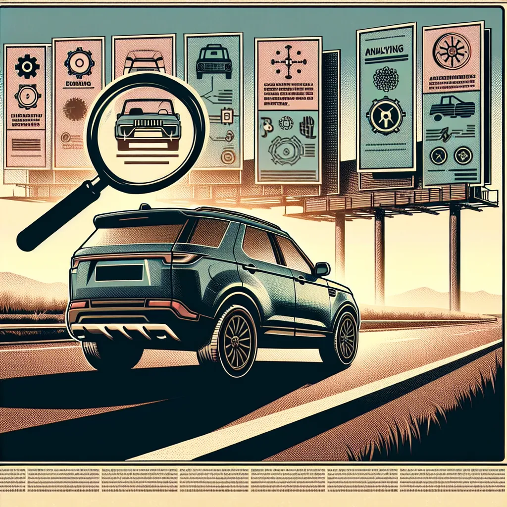 Decoding the SUV Purchase: Unveiling 5 Under-the-Radar Factors for the Discerning Buyer