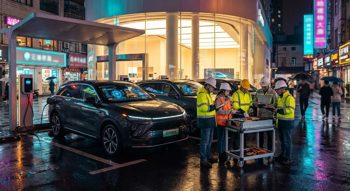 How Chinese EV SUVs Are Rewriting the Global Playbook