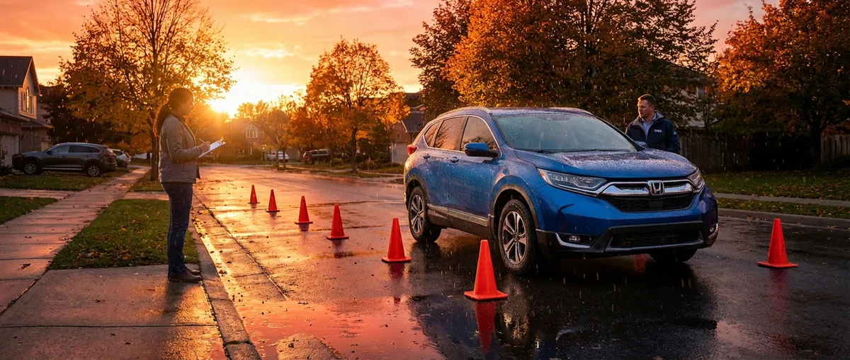 Master the Test Drive: A Strategic Buying Guide for Your Next SUV