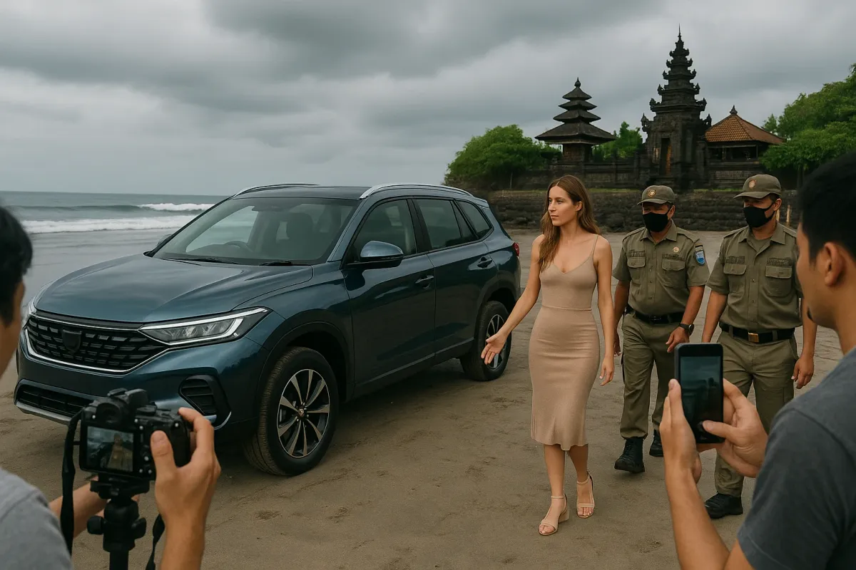 How Bali’s Content Crackdown Foreshadows the Next Big SUV Marketing Shake-Up