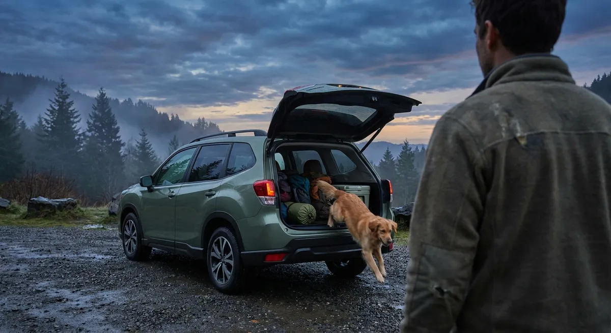 2025 Subaru Forester Review: Everyday Utility Meets Subtle Innovation