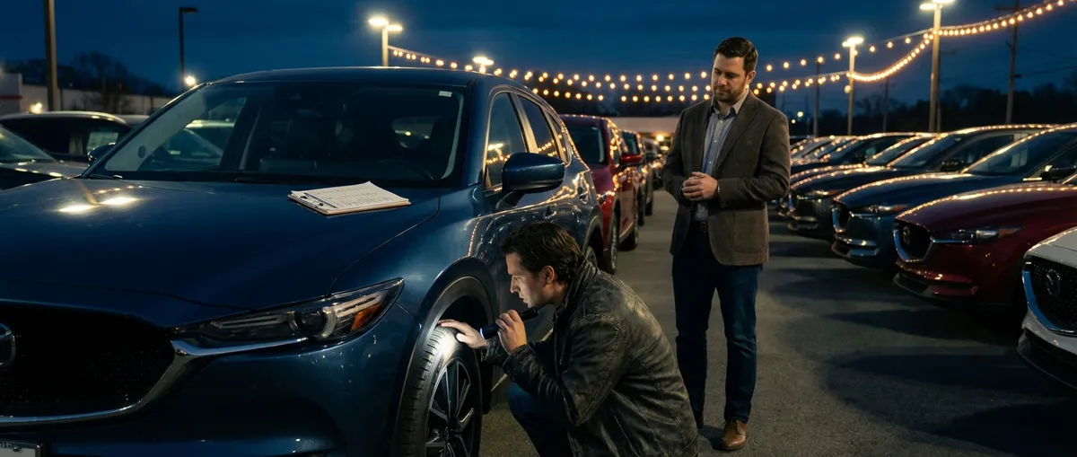 From Showroom Shine to Long-Term Drive: A Serious SUV Buying Blueprint