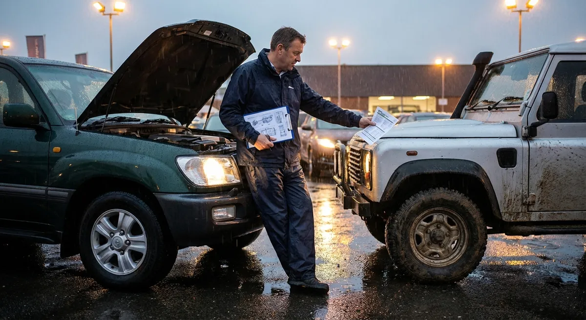 Reading Between the Lines: How to Evaluate SUV Specs Like an Expert