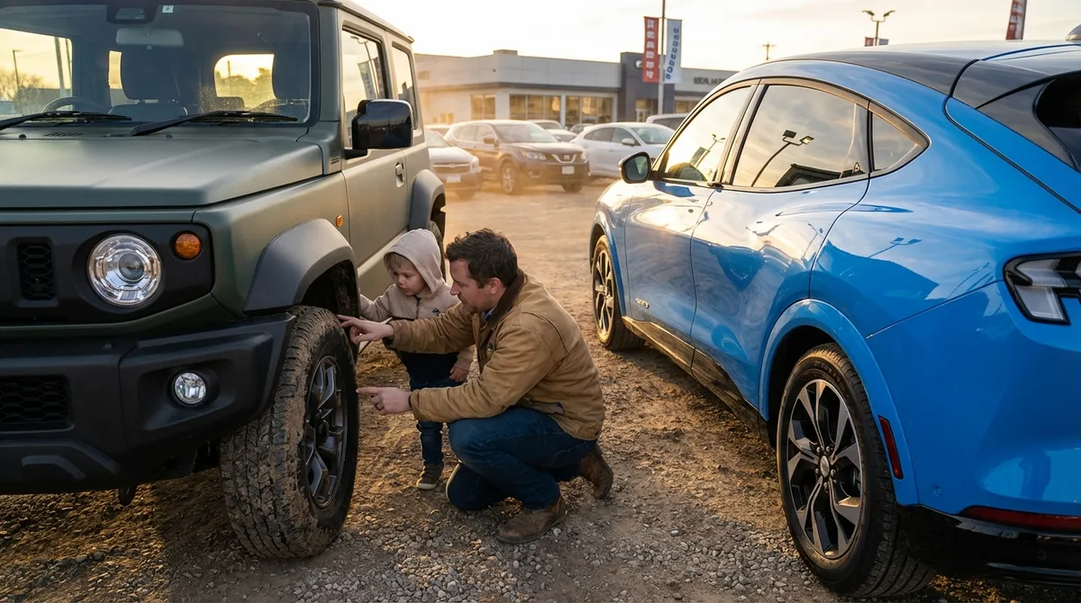 The Real-World SUV Buyer’s Guide: Matching Engineering to Your Life