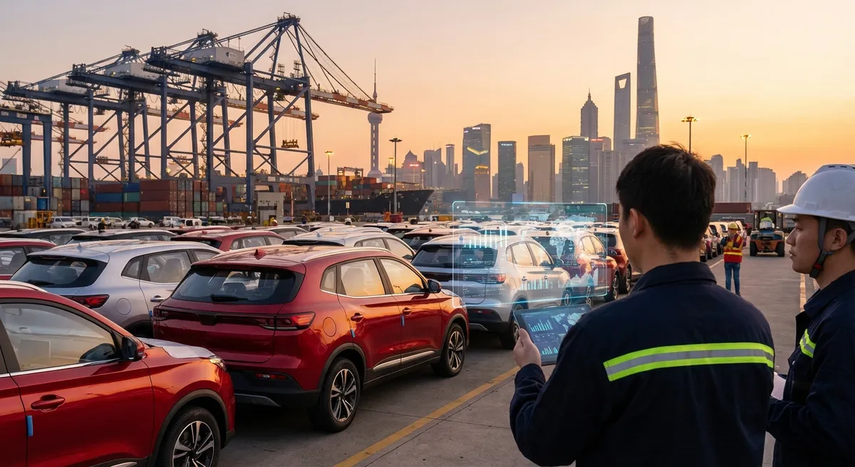 How Chinese EV Makers Are Forcing an SUV Rethink Worldwide