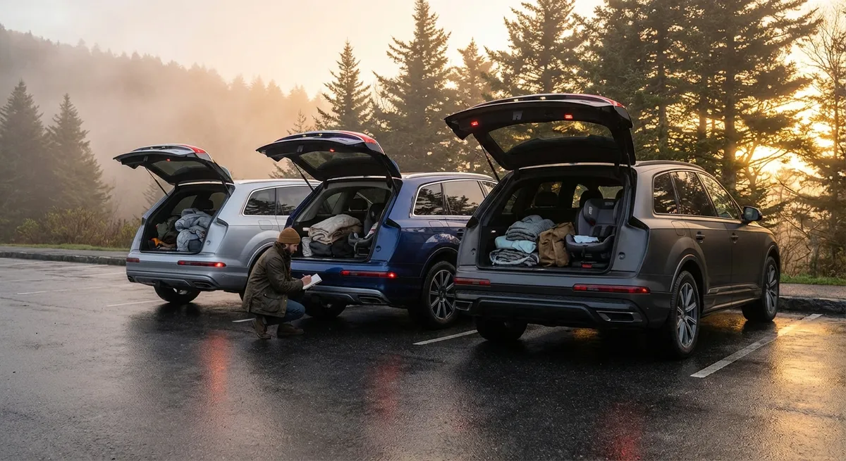 2025 Premium SUV Showdown: How the Latest Models Really Drive and Live With