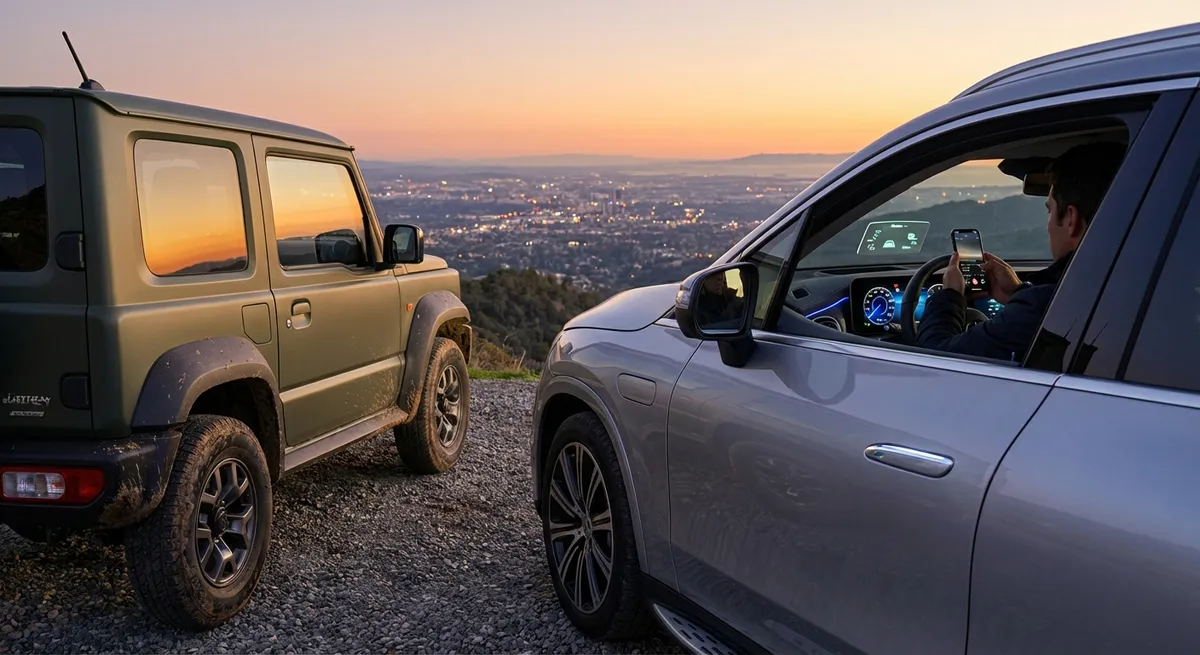 Torque or Tech? Choosing Between Performance and Features in Today’s SUVs