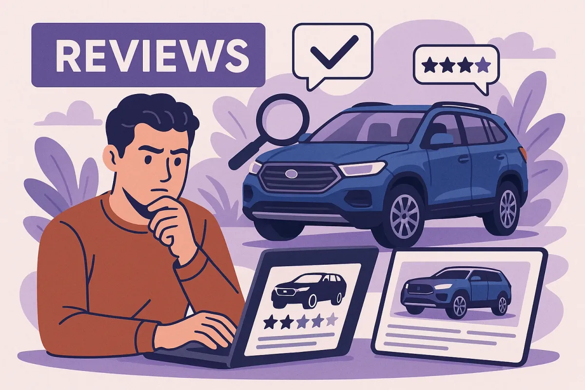 How To Read SUV Reviews Like A Pro And Avoid Buyer’s Remorse