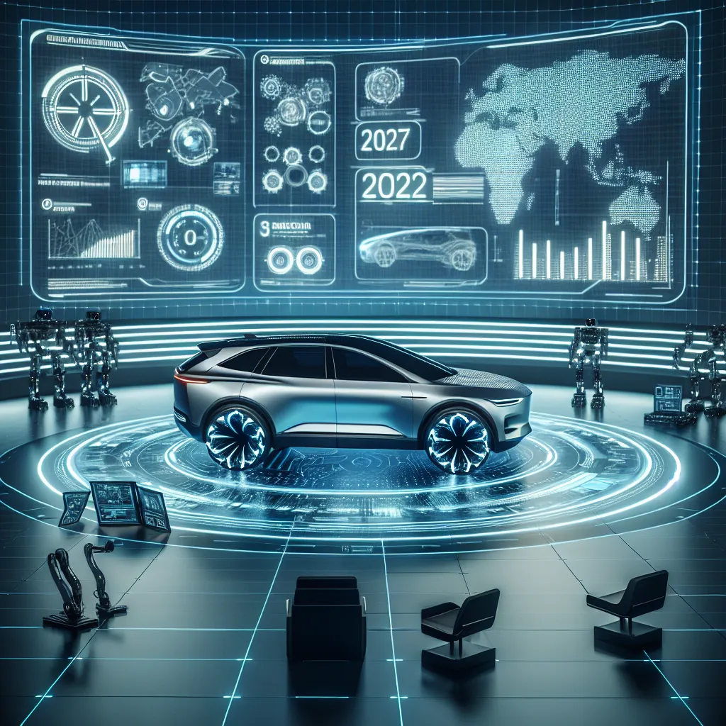 Decoding the Future: A Comprehensive Look at Groundbreaking SUV Innovations of 2027