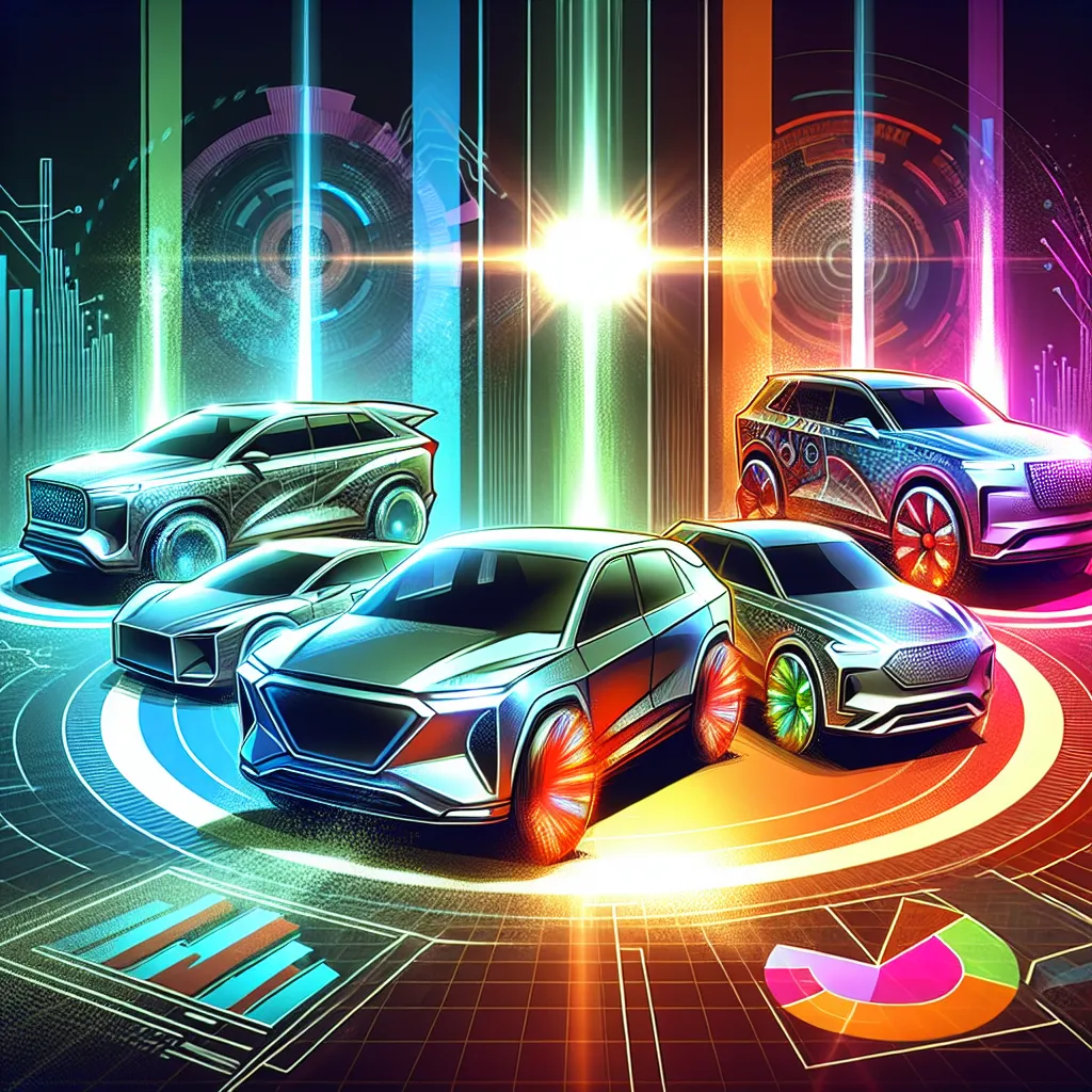 The Emerging SUV Stars: Evaluating 5 Groundbreaking SUV Models That Are Set to Shine in 2026