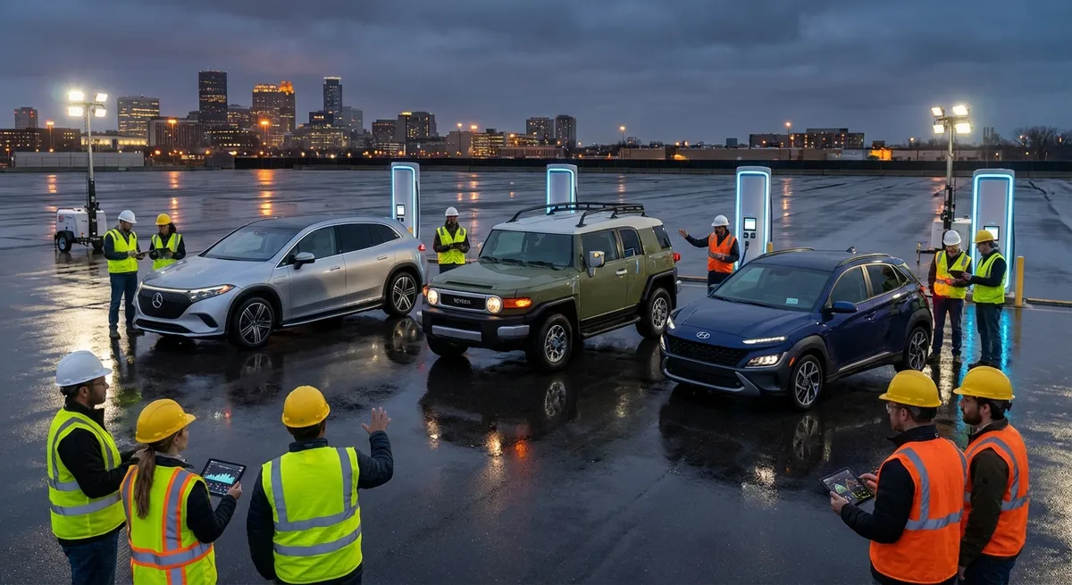 Inside the SUV Shake-Up: How New Rules, Tech, and Brands Are Rewriting the Segment