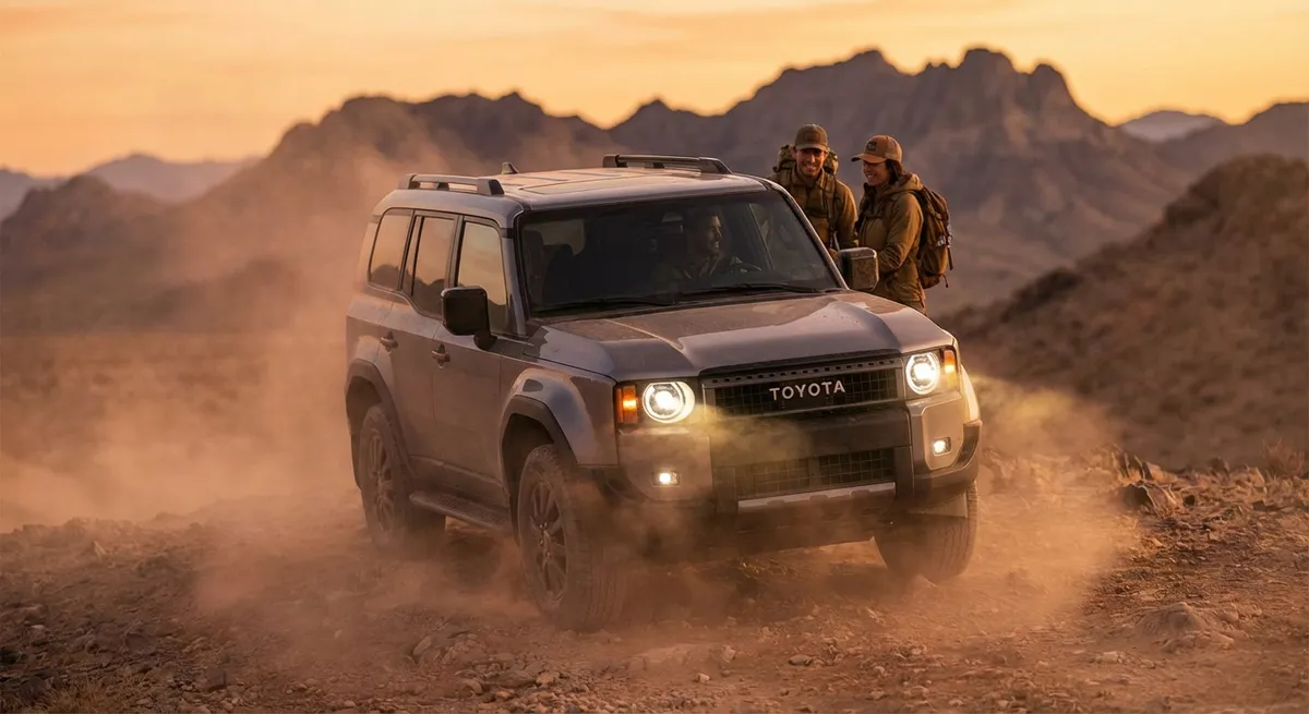 2025 Toyota Land Cruiser Review: Heritage Reboot with Modern Muscle