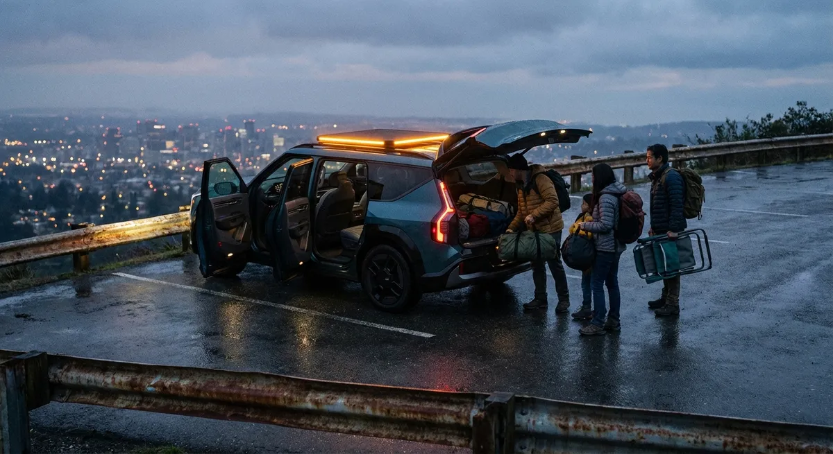 2025 Kia EV9 Deep-Dive Review: Three-Row Electric SUV Goes Mainstream