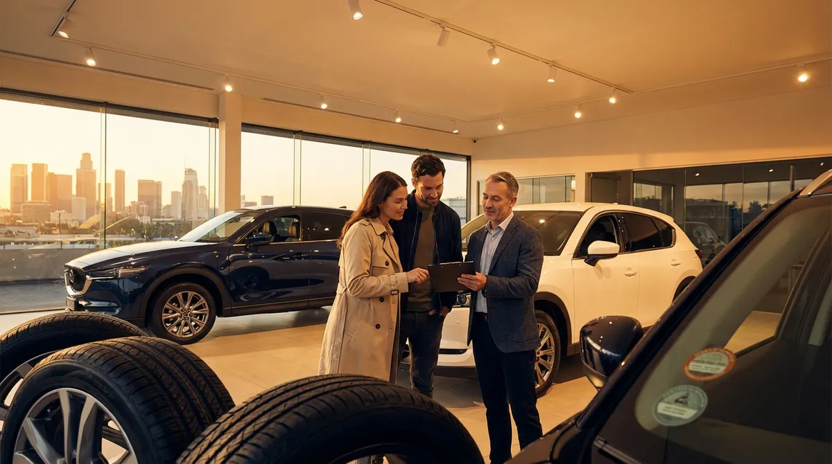 The Informed SUV Buyer’s Playbook: Key Factors You Can’t Afford to Miss