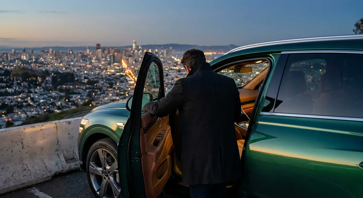 2025 Genesis GV80 Review: Quiet Power, Real Luxury, SUV Form