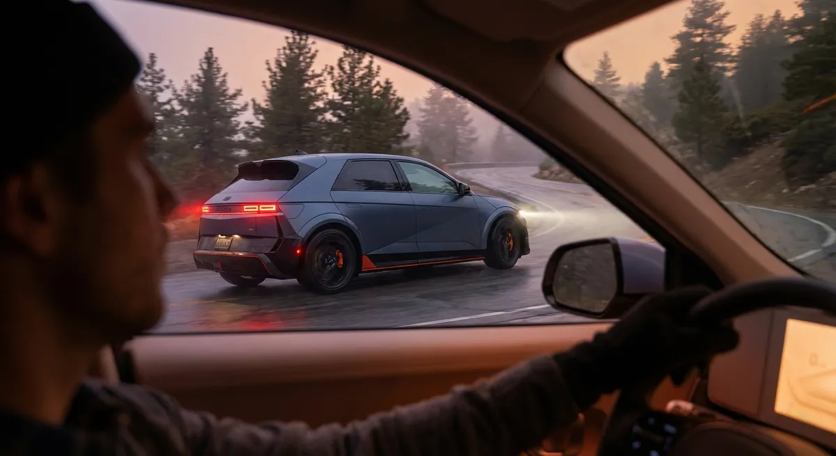 2025 Hyundai Ioniq 5 N: Can an EV Really Replace a Performance SUV?