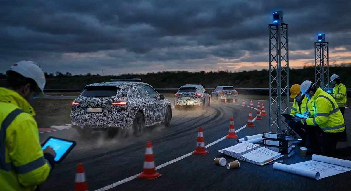 Inside the 2027 SUV Roadmap: How New Regulations and Tech Are Rewriting the Segment