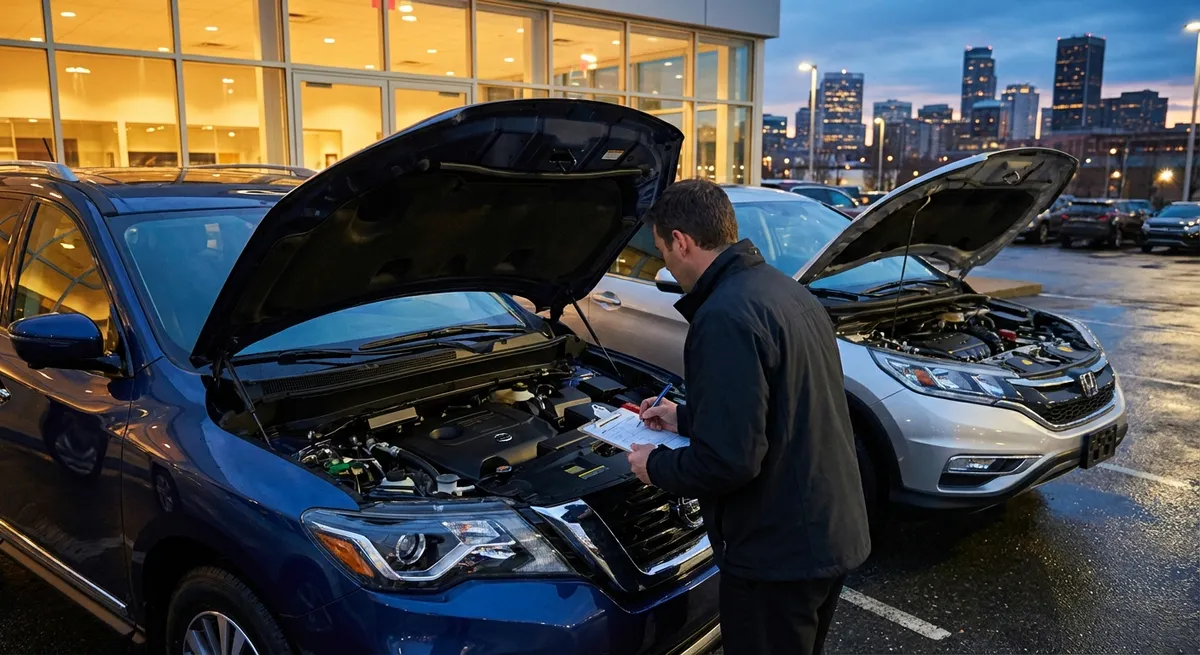 Blueprint for a Smart SUV Purchase: What Serious Shoppers Must Evaluate