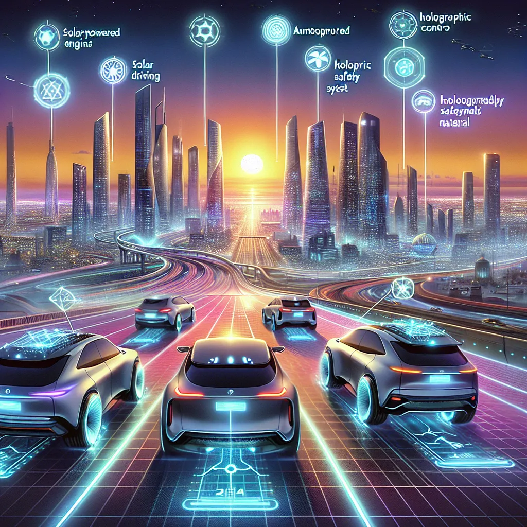 Pioneering the Future: Revealing the 5 Most Anticipated SUV Innovations of 2025