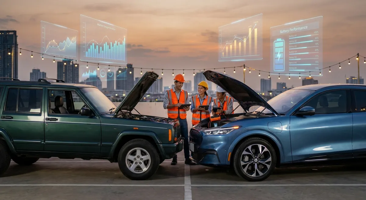 SUV Market Crossroads: How 2026–2028 Will Redefine What You Drive