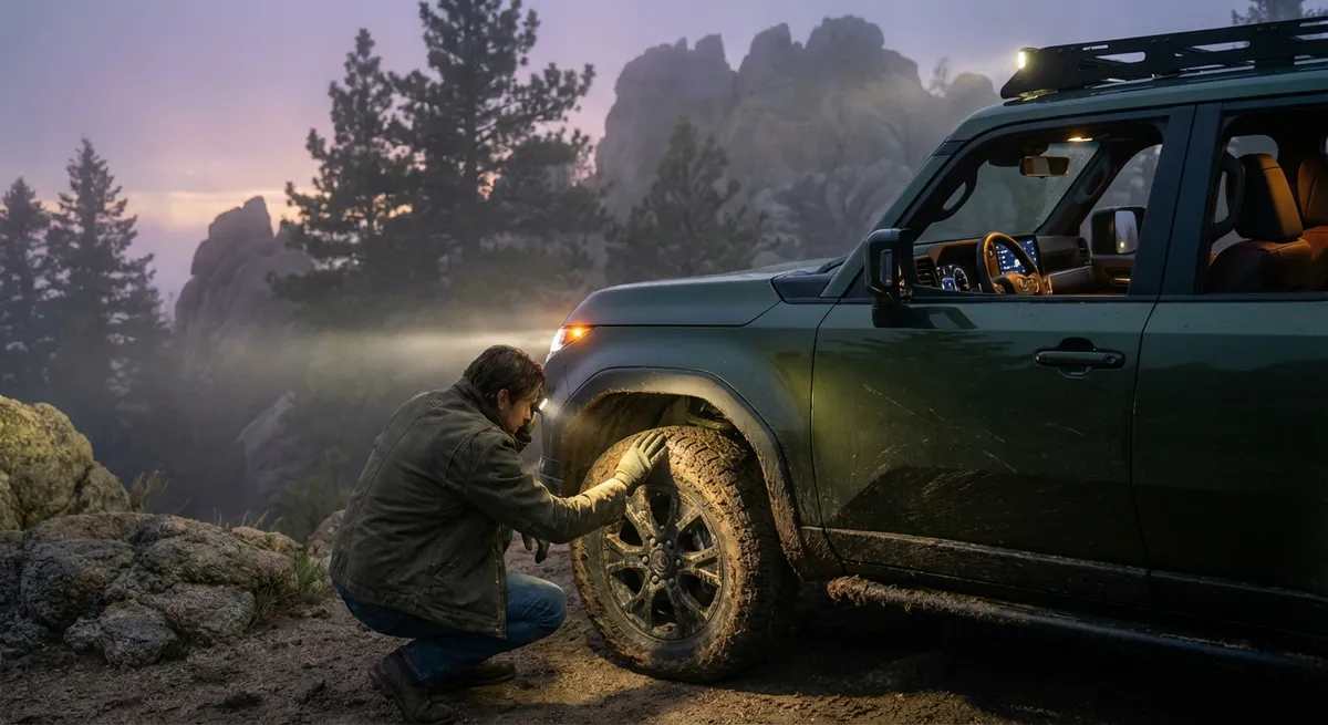 2025 Lexus GX 550 Deep-Dive Review: Old-School Backbone, New-School Luxury