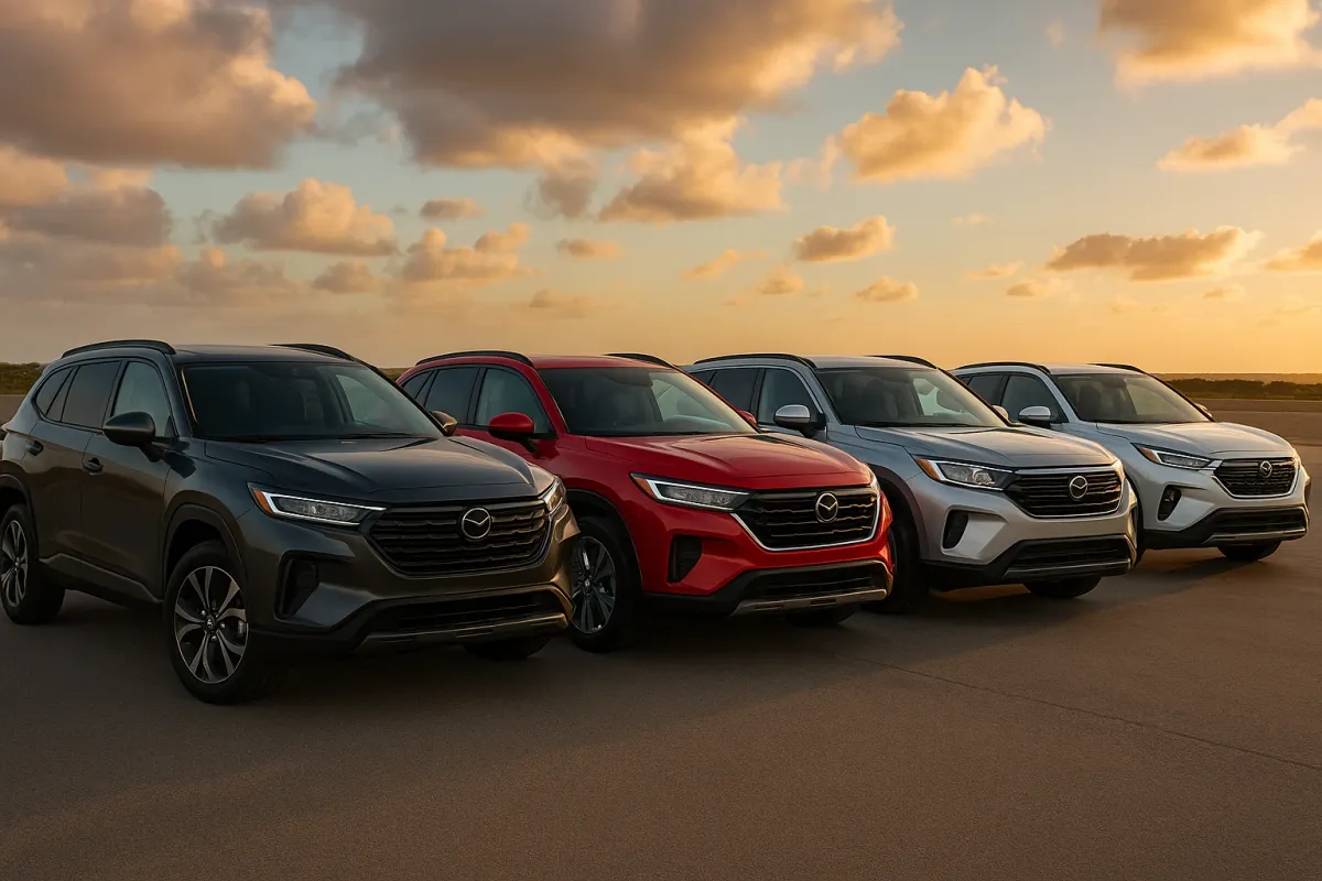 This Is Where SUV Comparisons Get Real