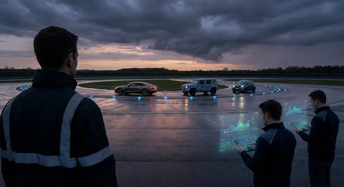 Why 2026 Is Shaping Up to Be a Pivotal Year for SUVs