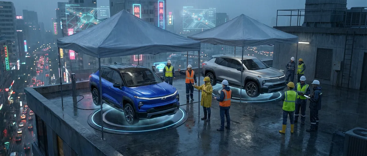 Electric SUVs Cross a Turning Point: How 2026–2028 Models Will Reshape the Market