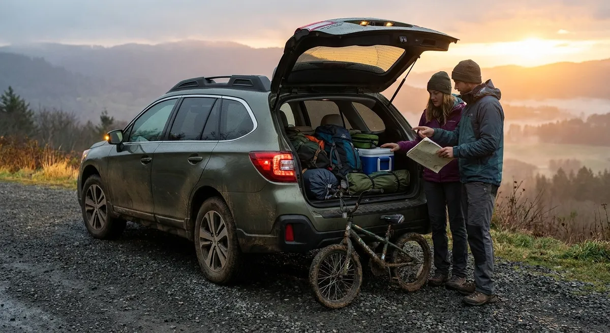 Decoding the Modern SUV: A Buyer's Field Guide for Real-World Use