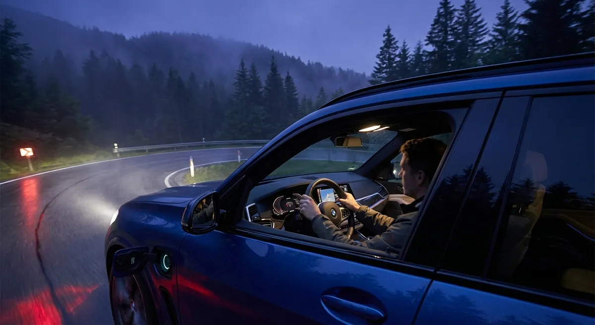 2025 BMW X5 Plug‑In Hybrid Review: Bridging Performance and Efficiency