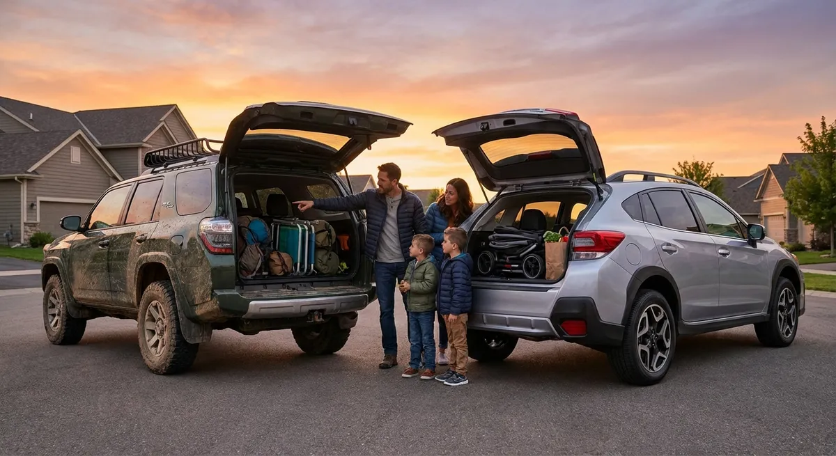 Building Your Ideal SUV: How to Match Configurations to Real-World Driving