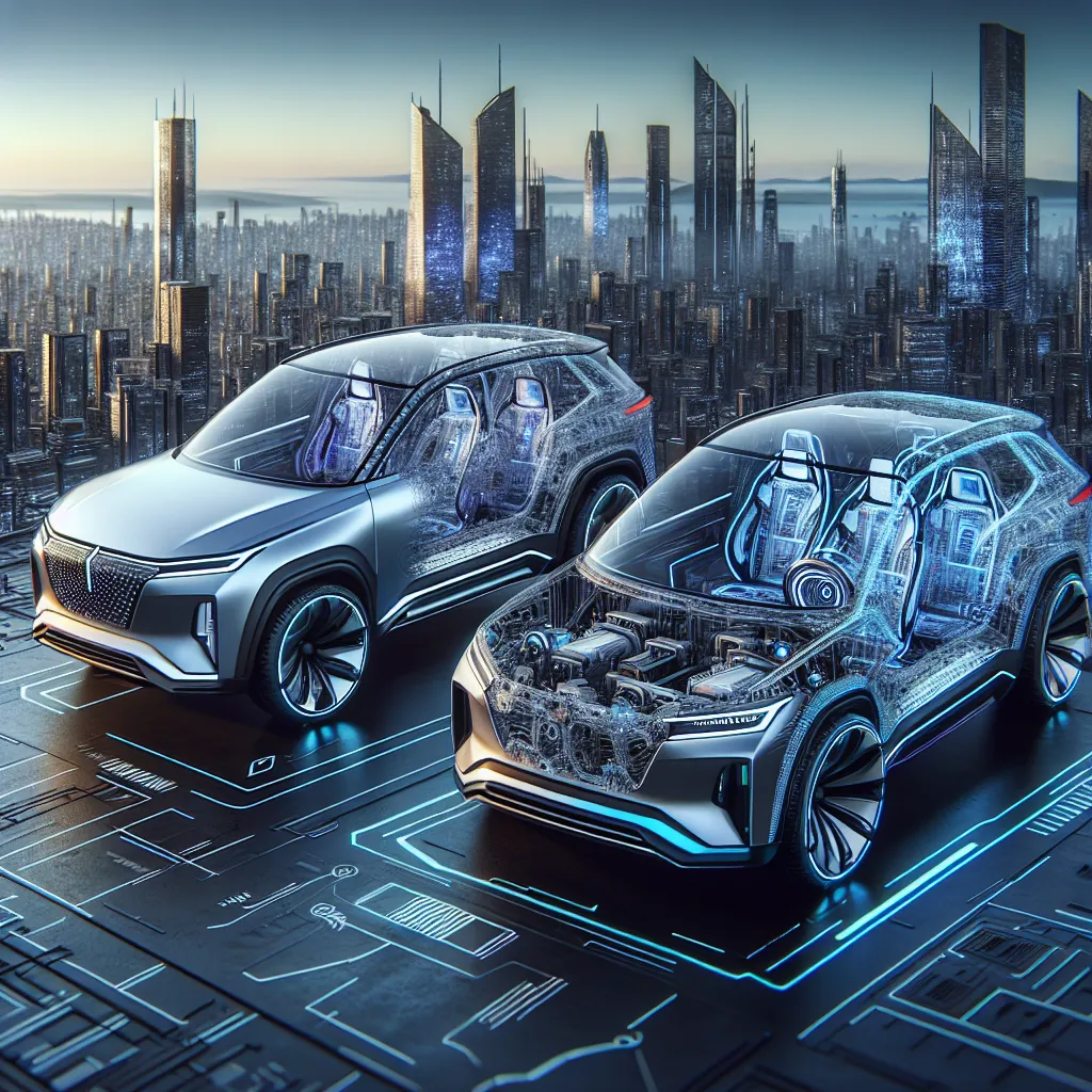 The SUVs of 2025: A Deeper Look Into Their Hidden High-Tech Features