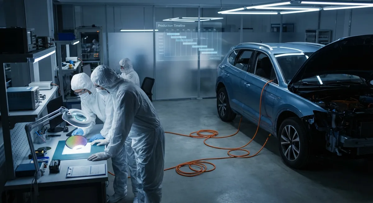 Inside the SUV Chip Comeback: How 2026 Production Is Being Re‑Engineered