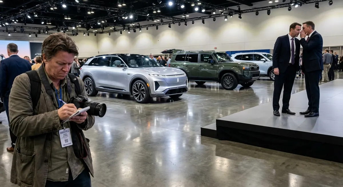 Inside The 2025 SUV Shake‑Up: What Automakers Aren’t Saying Out Loud