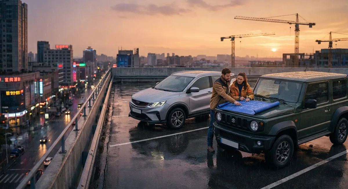 City Crossover vs True SUV: Choosing the Right Platform for Your Next Upgrade