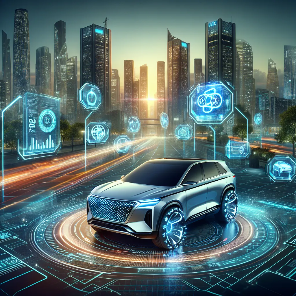 Embracing the Future: Unearthing 2025's Most Exciting SUV Developments