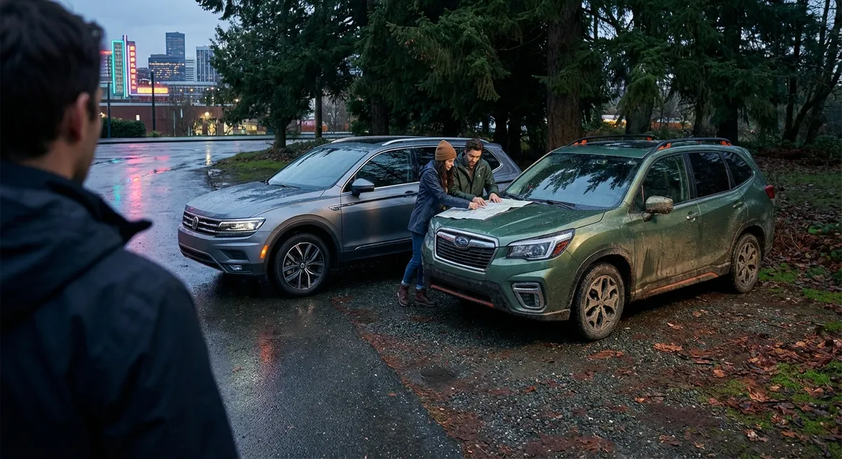 City SUV vs Adventure SUV: Choosing the Right Personality for Your Drive