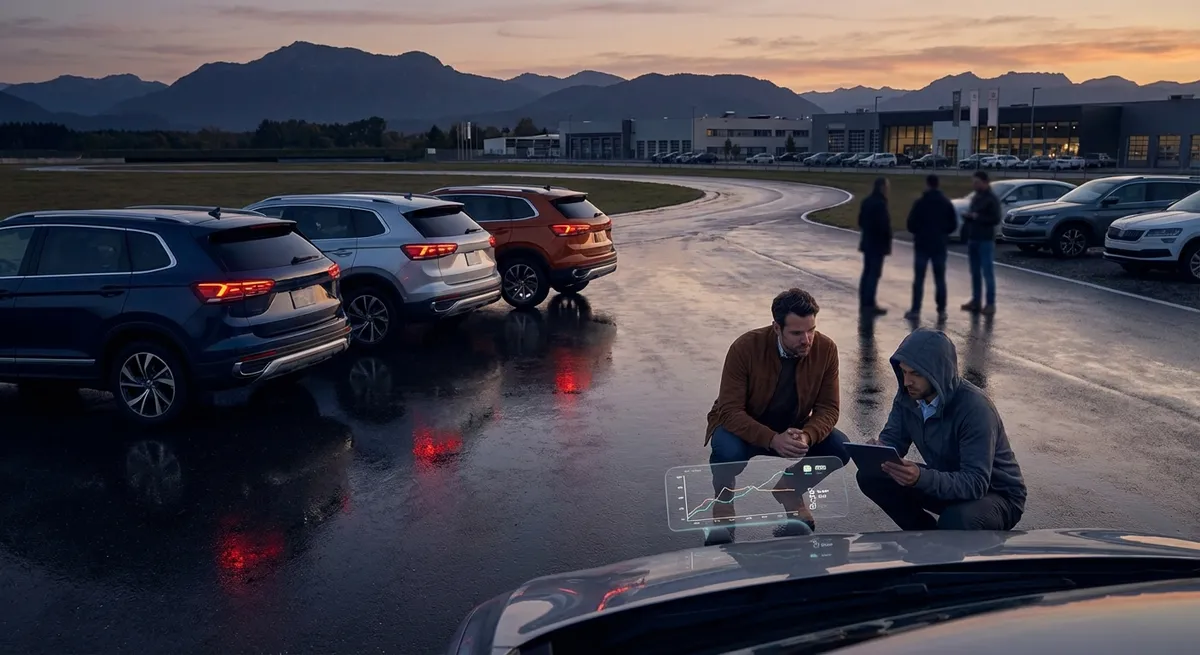 Beyond the Sticker Price: A Technical SUV Buying Guide for 2025