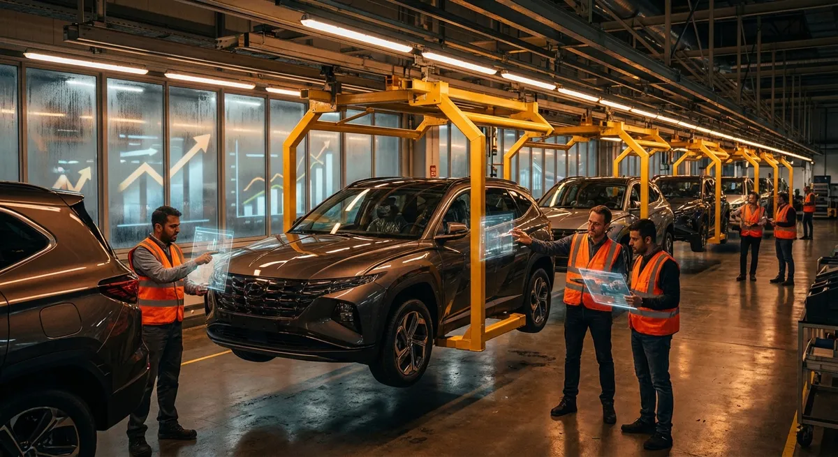 Inside the SUV Supply Shake-Up: How New Tech and Trade Rules Are Rewriting 2026 Lineups