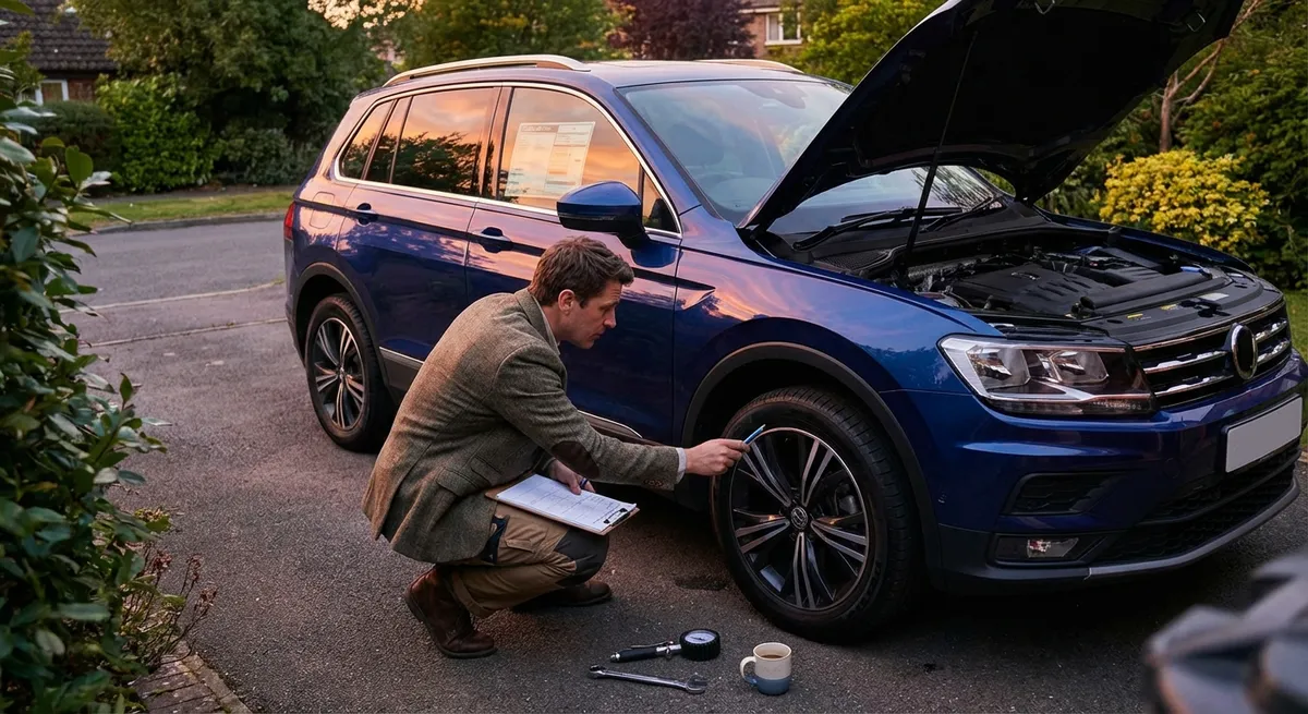 From Spec Sheet to Driveway: Reading SUV Details Like an Expert