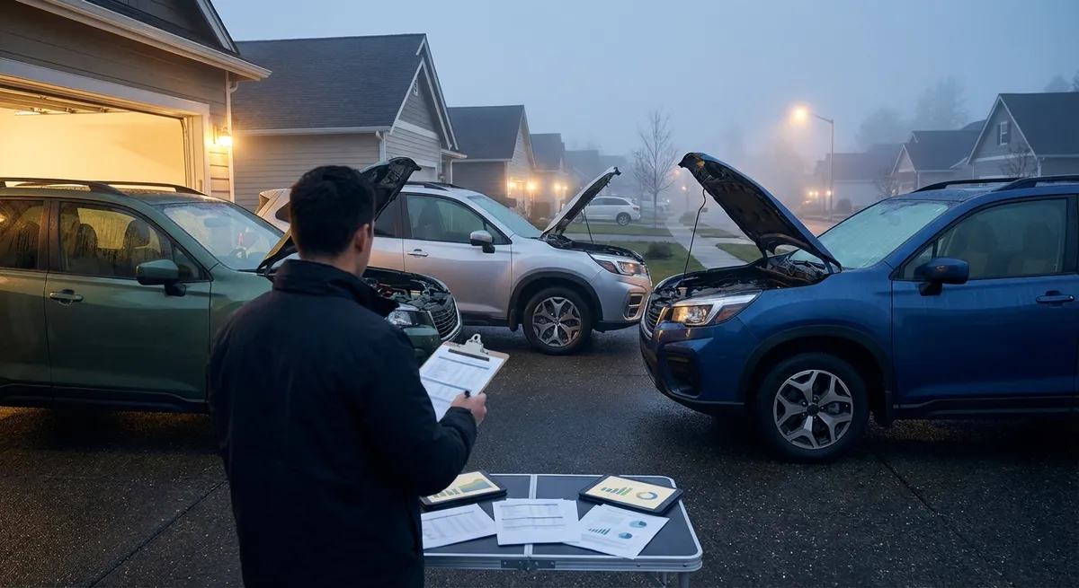 The Enthusiast’s SUV Playbook: Building a Shortlist You Won’t Regret