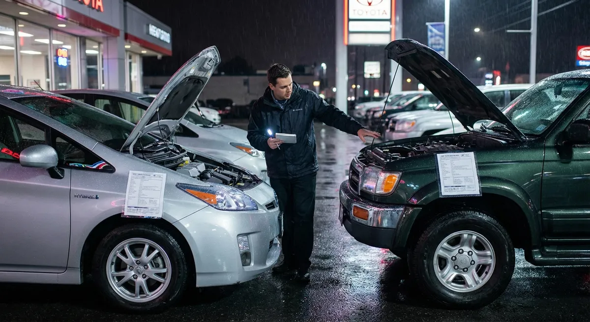 The Smart SUV Buyer’s Playbook: How to Read Between the Spec Sheet Lines