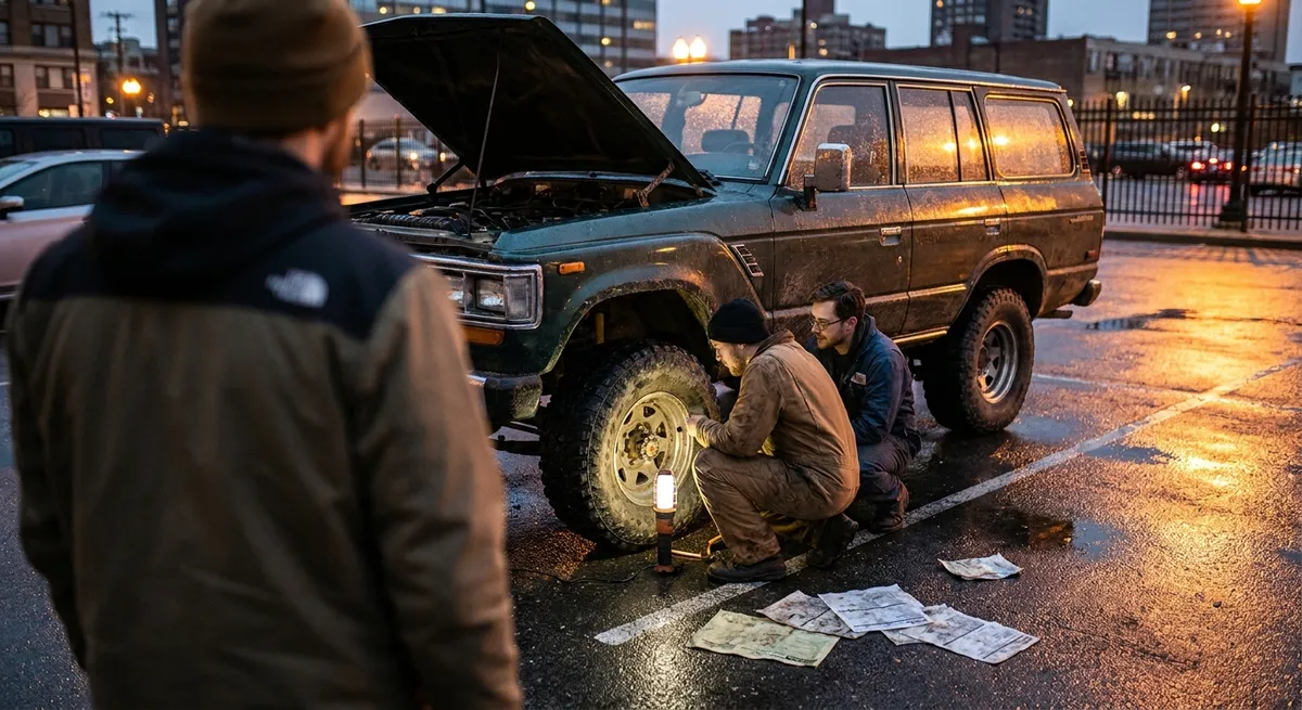 Beyond the Brochure: A Real-World SUV Buying Guide for Enthusiasts