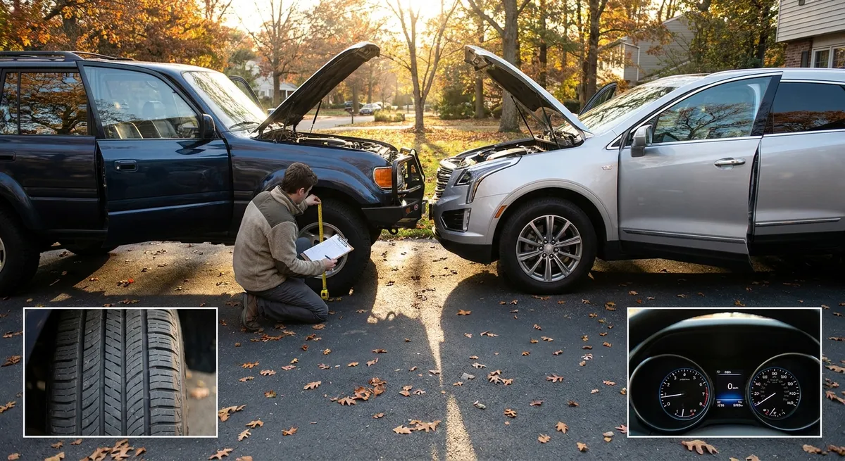 Choosing Between Two SUVs? A Deep-Dive Framework That Actually Works