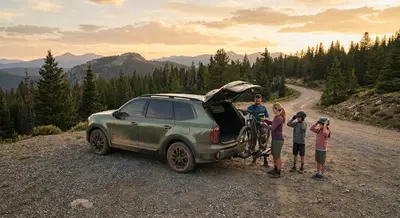 2025 Kia Telluride Deep-Dive: Family SUV Refinement Meets Real-World Demands