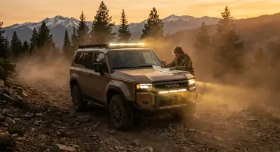 2025 Toyota Land Cruiser Review: Heritage 4x4 Reimagined for Daily Duty